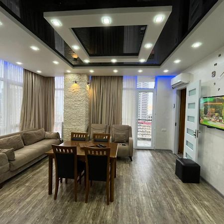 Apartament Delux Sea View Batumi Exteriér fotografie