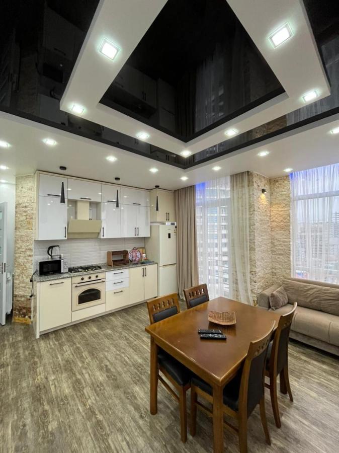 Apartament Delux Sea View Batumi Exteriér fotografie