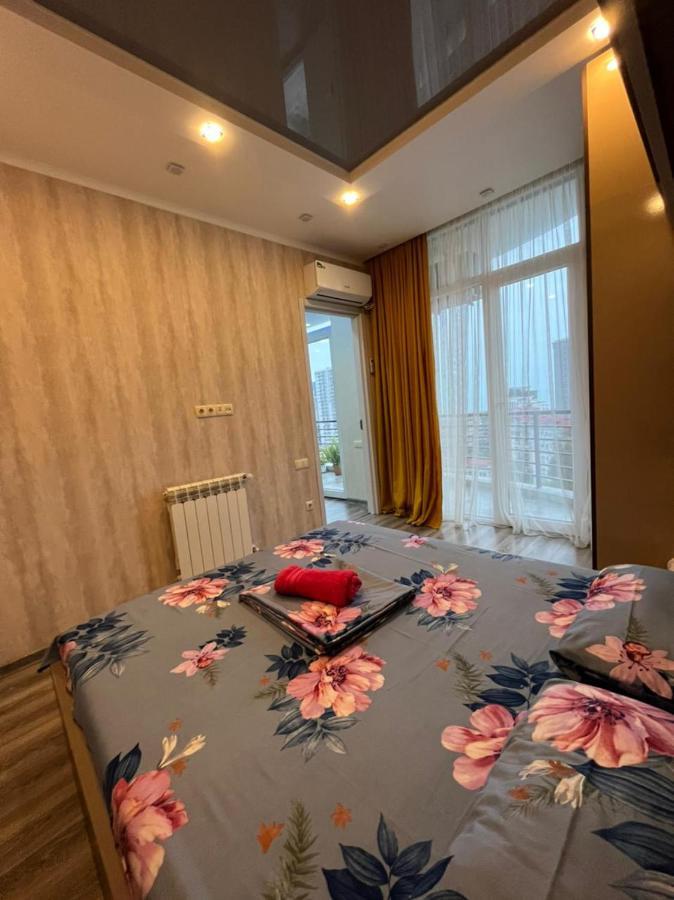 Apartament Delux Sea View Batumi Exteriér fotografie