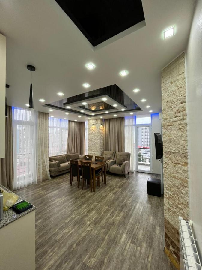 Apartament Delux Sea View Batumi Exteriér fotografie