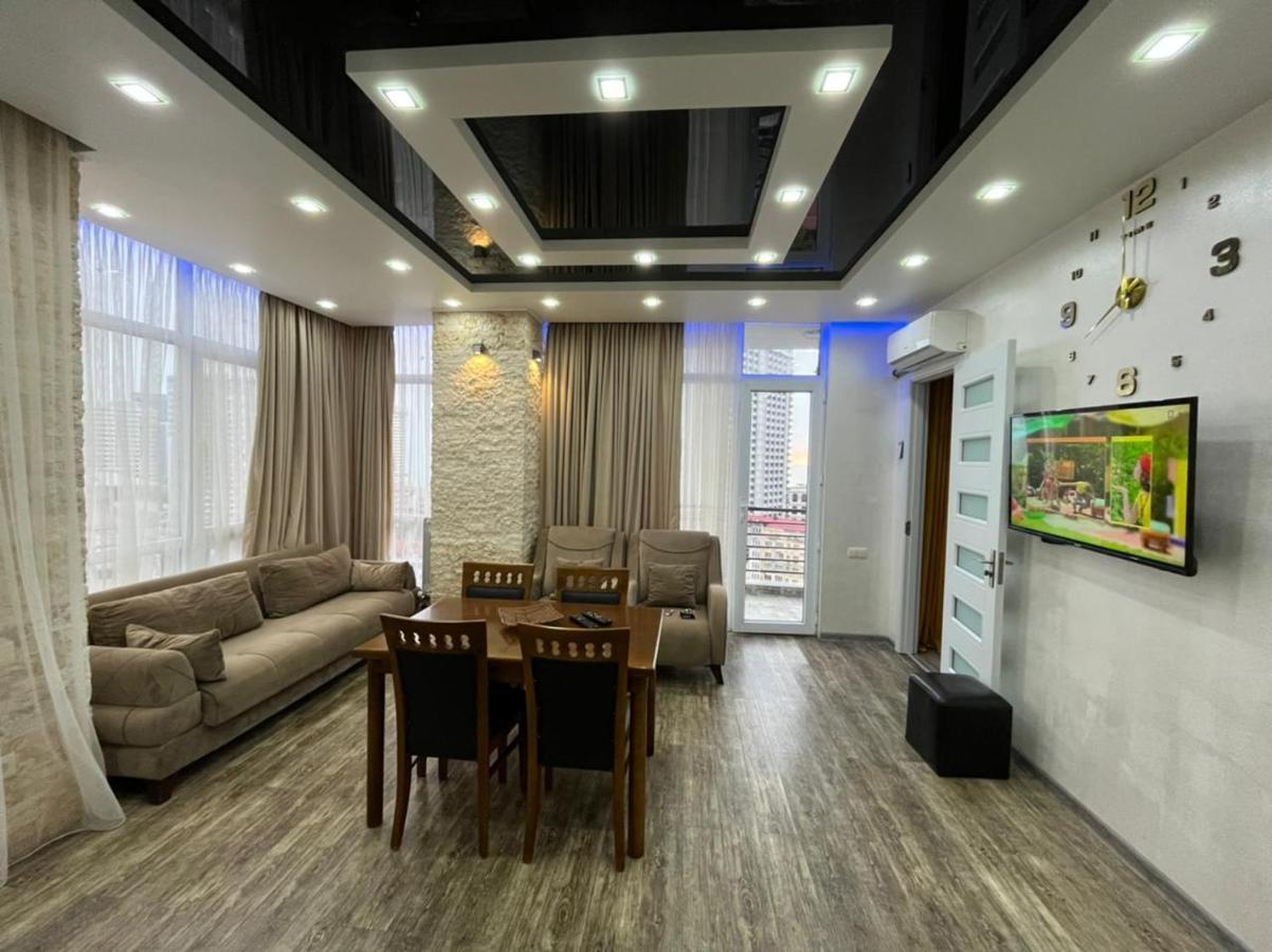 Apartament Delux Sea View Batumi Exteriér fotografie