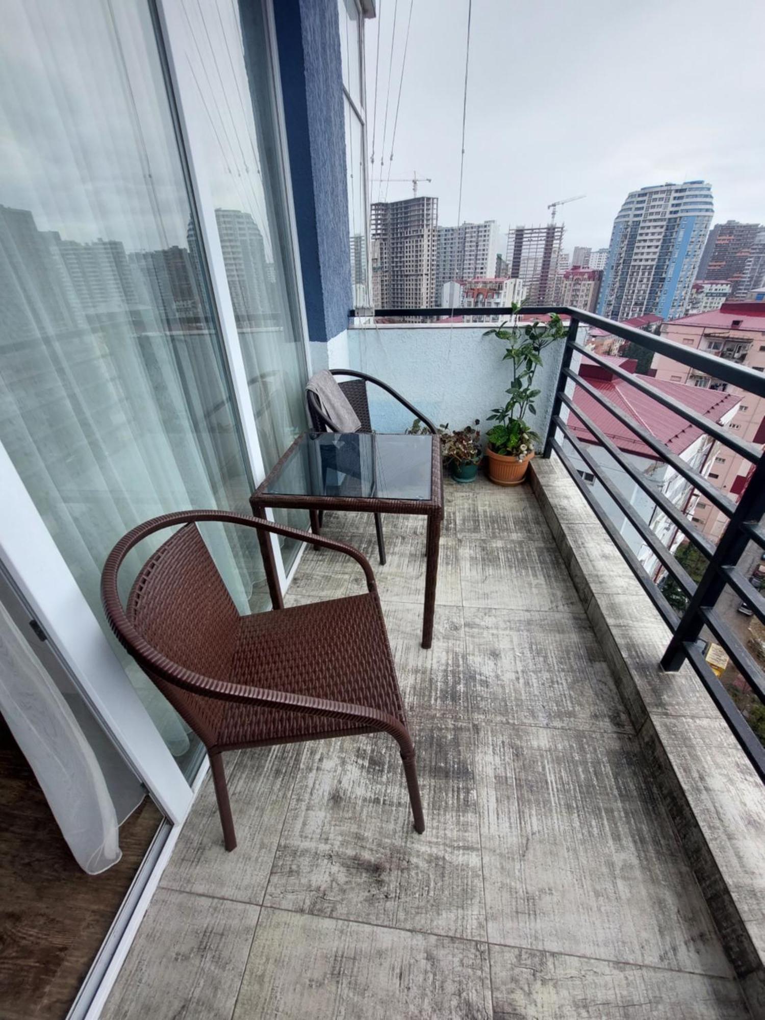 Apartament Delux Sea View Batumi Pokoj fotografie