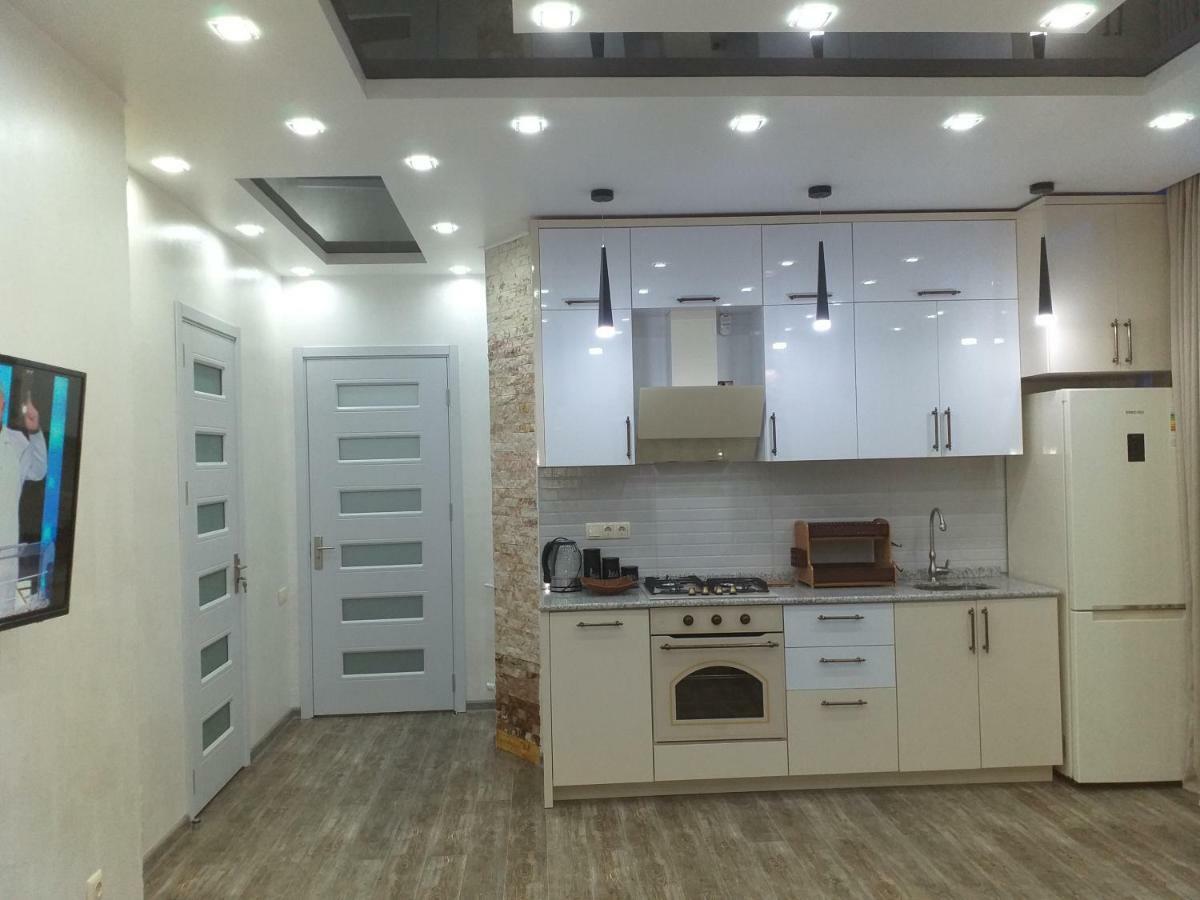 Apartament Delux Sea View Batumi Exteriér fotografie