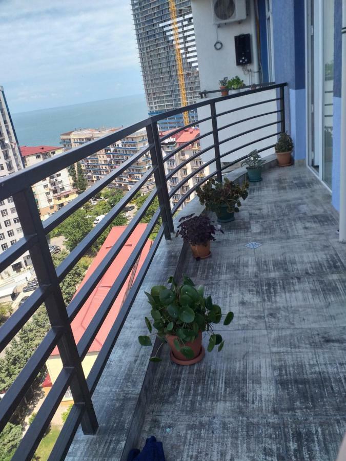 Apartament Delux Sea View Batumi Exteriér fotografie